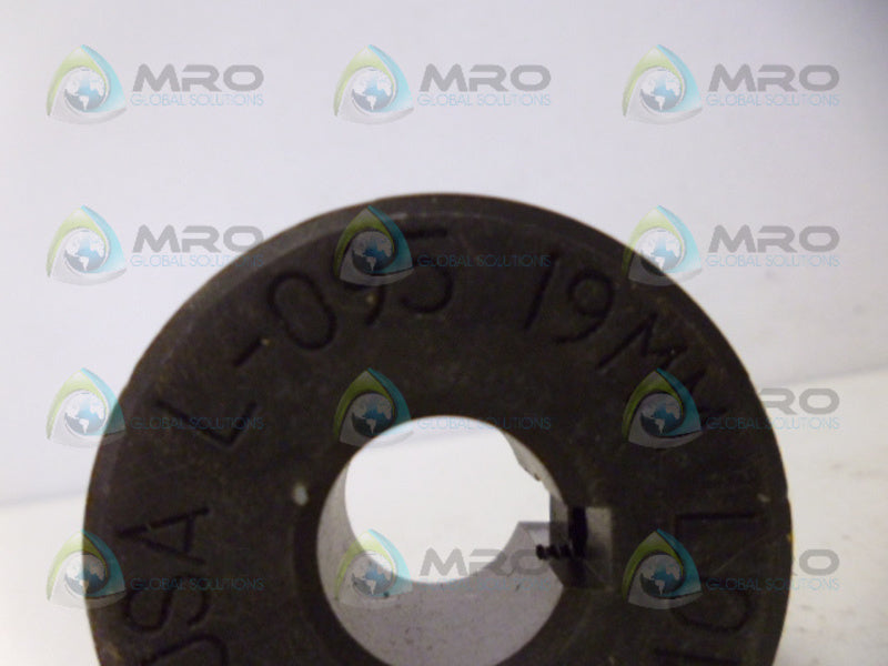 LOVEJOY L-095 COUPLING 19MM  NSNP