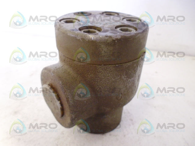 VICKERS C2815 CHECK VALVE *USED*