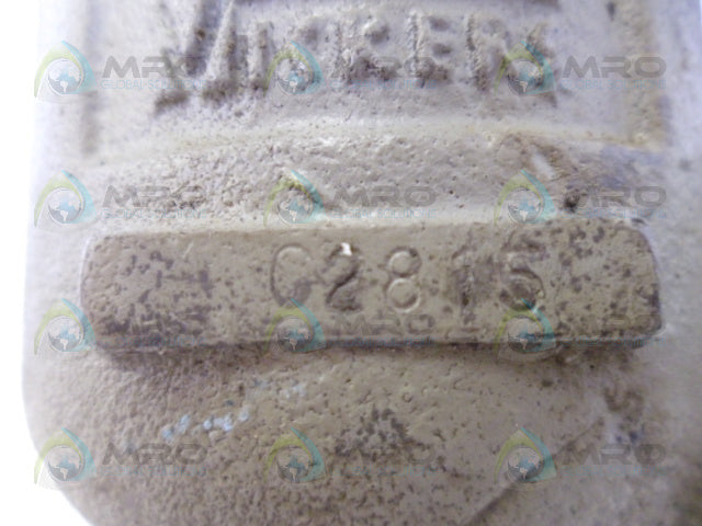 VICKERS C2815 CHECK VALVE *USED*