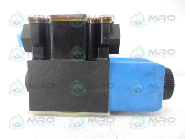 VICKERS DG4V-3-2A-M-FTWL-B6-60 HYDRAULIC VALVE *NEW NO BOX*
