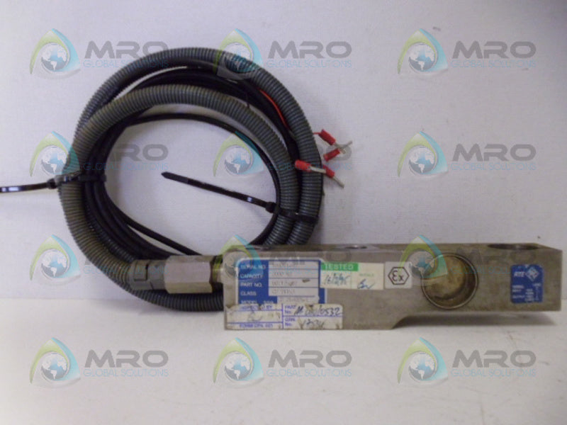 RTE 607175-07 LOAD CELL UNMP