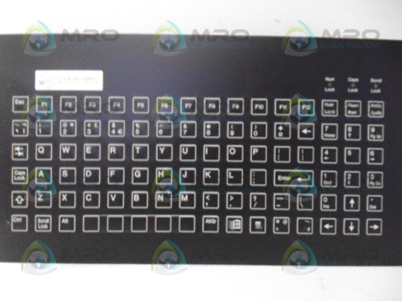 CKS GLOBAL 96-40 KEYPAD NSNP