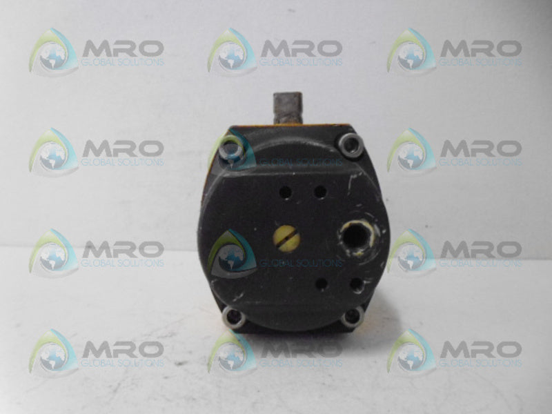 NORBRO 10RD40 PNEUMATIC ACTUATOR 40R SERIES UNMP