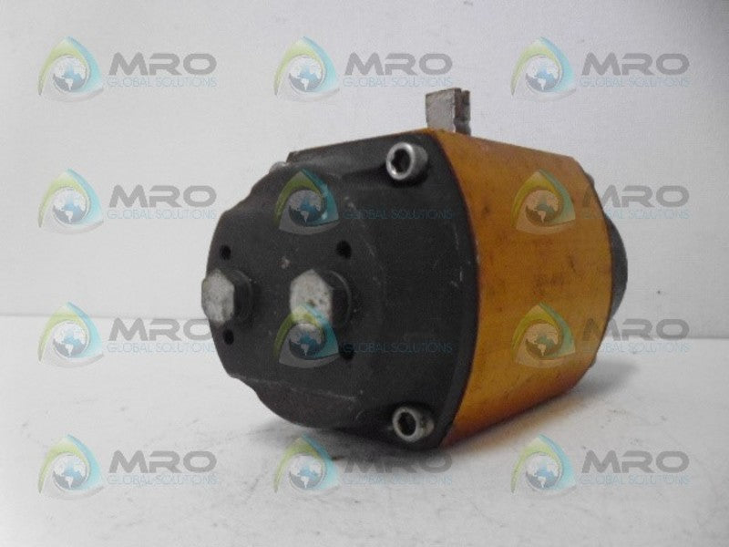 NORBRO 10RD40 PNEUMATIC ACTUATOR 40R SERIES UNMP
