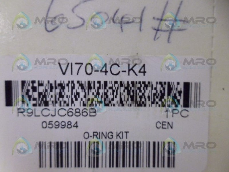 SWAGELOK VI70-4C-K4 NSMP