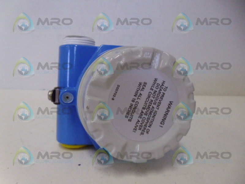 ENDRESS + HAUSER FTL51H-QTE2DD4E5A LIQUIPHANT TRANSMITTER *NEW NO BOX*
