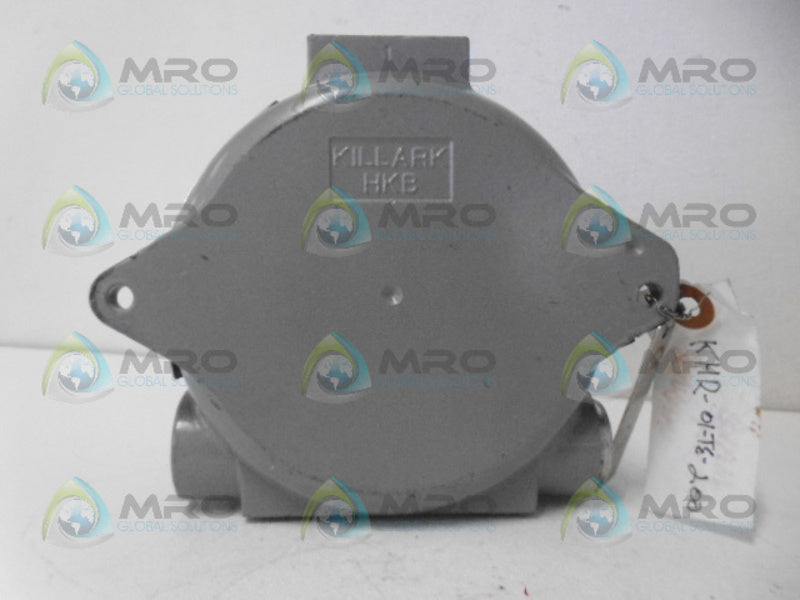 KILLARK HKB0599 ENCLOSURE *NEW NO BOX*