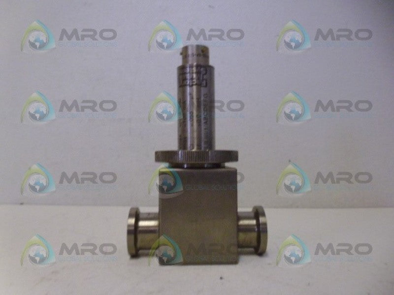 FACTORY MUTUAL 9243202 PRESSURE TRANSMITTER (AS PICTURED) *USED*