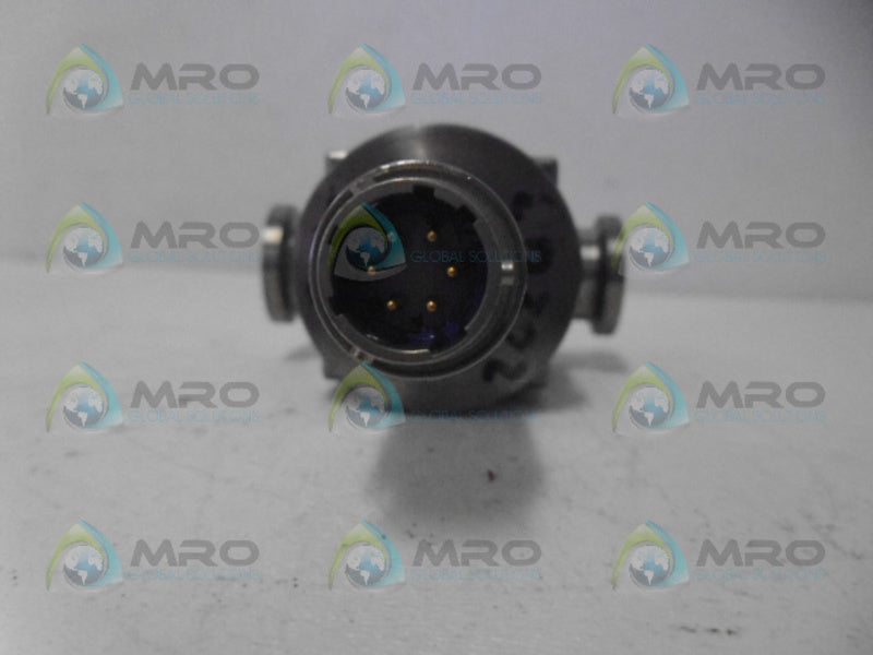 FACTORY MUTUAL 9243202 PRESSURE TRANSMITTER (AS PICTURED) *USED*