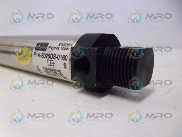 PARKER P1A-S025DS-0160 PNEUMATIC CYLINDER *NEW NO BOX*
