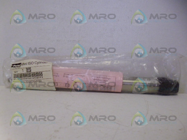 PARKER P1A-S025DS-0160 PNEUMATIC CYLINDER *NEW IN FACTORY BAG*