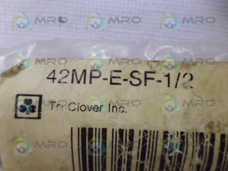 TRICLOVER 42MP-E-SF-1/2 GASKETS (PK OF 25) *NEW IN FACTORY BAG*
