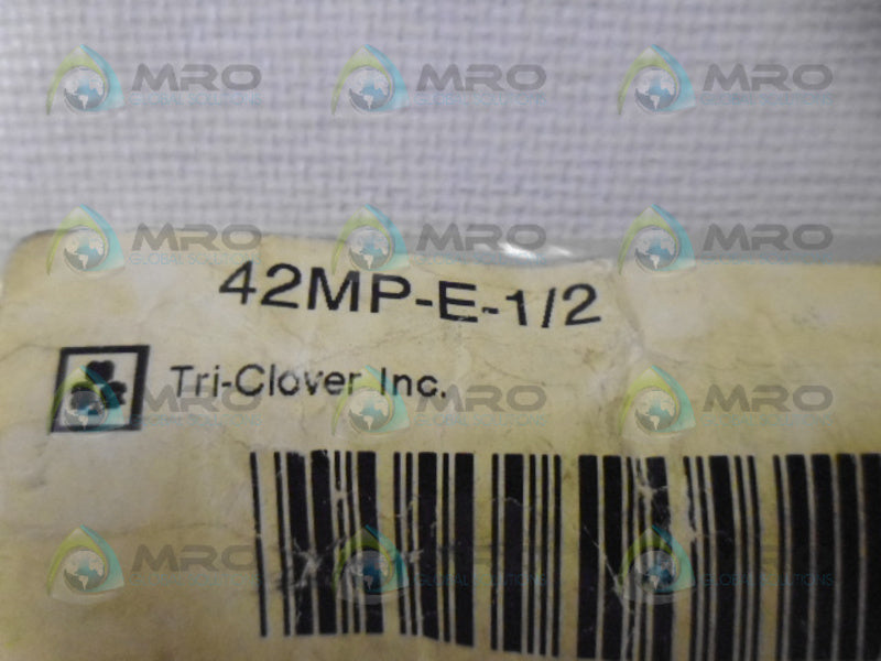 TRICLOVER 42MP-E-1/2 GASKETS  (PK OF 25) *NEW IN FACTORY BAG*