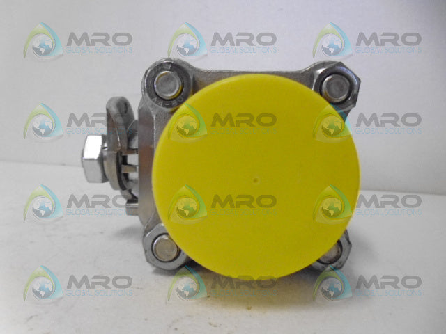 FLOW SERVE 15A44-6666TT BALL VALVE *NEW NO BOX*