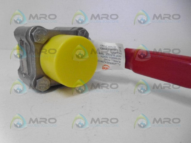 FLOW SERVE 15A44-6666TT BALL VALVE *NEW NO BOX*