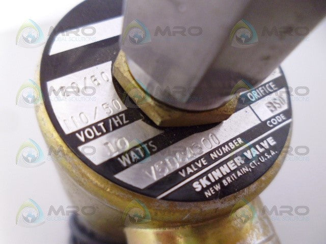SKINNER V5D64300 SOLENOID VALVE *NEW NO BOX*