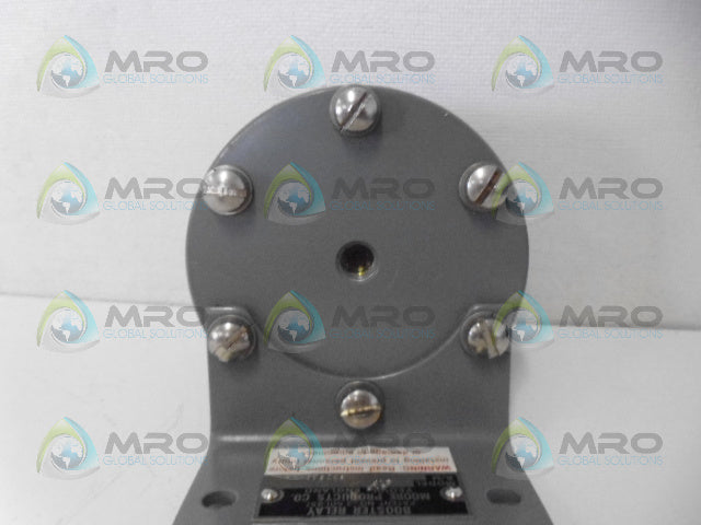 MOORE 61F M330930 NA BOOSTER RELAY *NEW NO BOX*