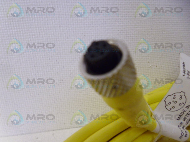 MENCOM MAC-6FP-30 CORDSET *NEW NO BOX*