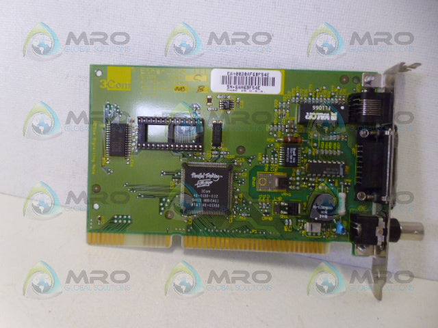 ETHERLINK 3C509B-C NETWORK ADAPTER *USED*