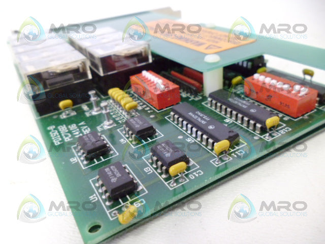 KEITHLEY PDISO-8 PC7082 ISOLATED DIGITAL I/O BOARD *USED*