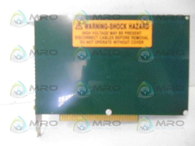 KEITHLEY PDISO-8 PC7082 ISOLATED DIGITAL I/O BOARD *USED*