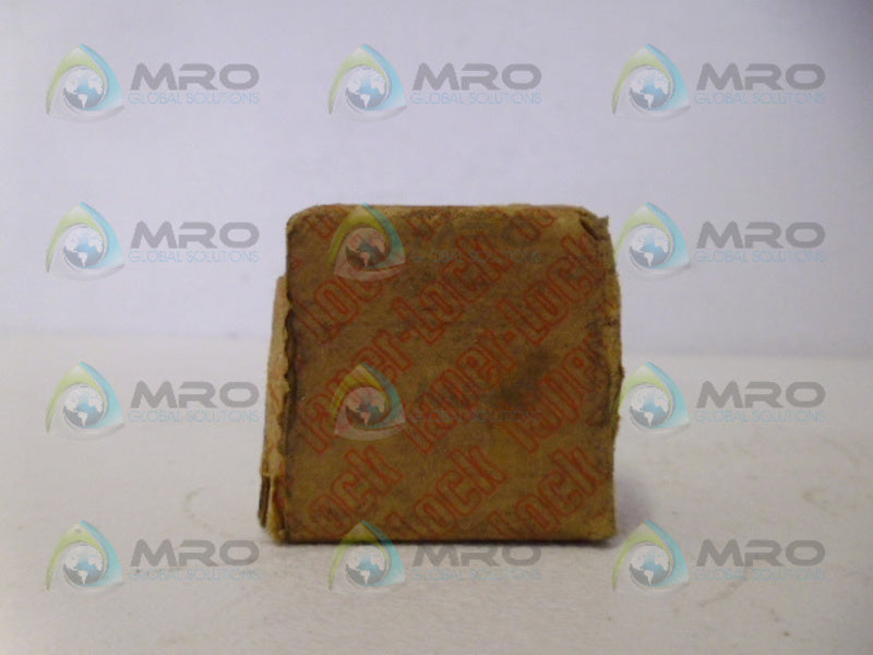 TAPER LOCK 1008 BUSHING 18MM (IN BOX) *USED*