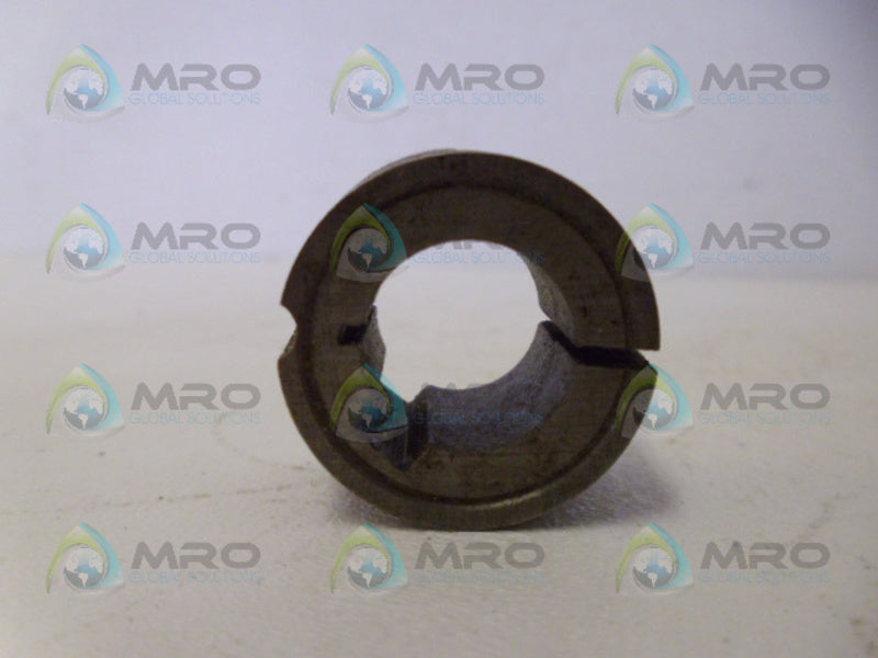 TAPER LOCK 1008 BUSHING 18MM (IN BOX) *USED*