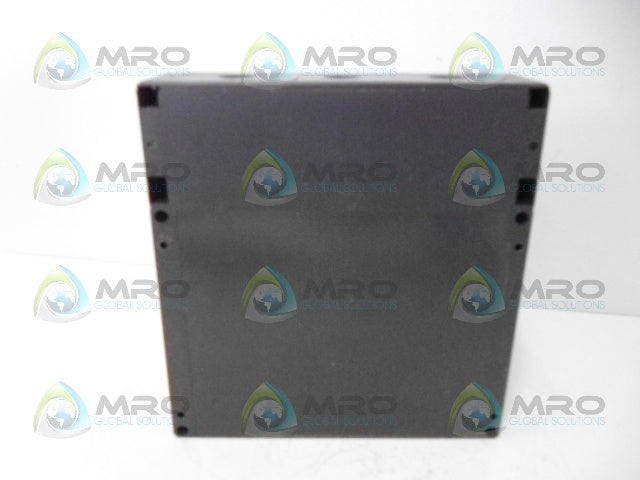 SCHLUMBERGER 8000 BATCH PROCESSOR (AS PICTURED) *USED*