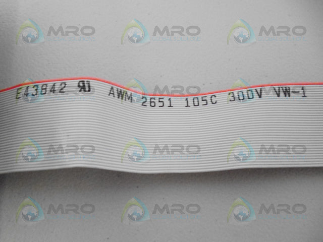 FANUC A660-2040-T045 50CM FLAT CABLE *NEW NO BOX*