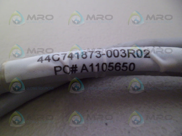 INTERCON 44C741873-003R02 CABLE ASSEMBLY *NEW NO BOX*