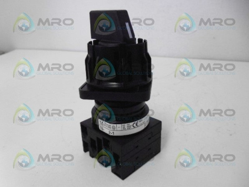MOELLER T0-2-1/EZ ROTARY SWITCH *NEW IN BOX*
