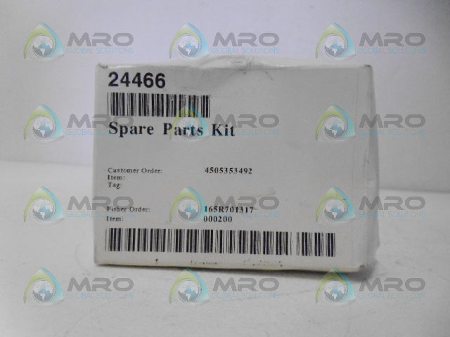 BAUMANN 24466 SPARE PARTS KIT *NEW IN BOX*