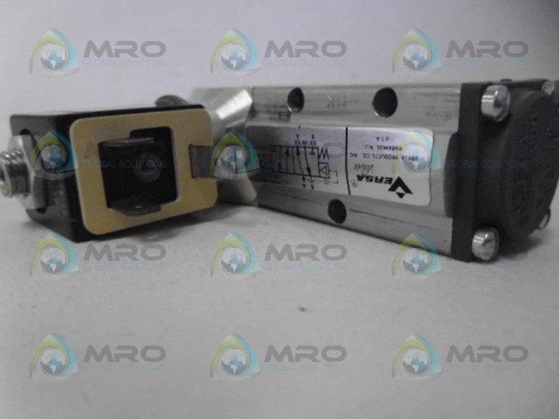 VERSA KSG-4312-K30-6K-HC-3BC-48VDC 4-WAY VALVE *NEW IN BOX*