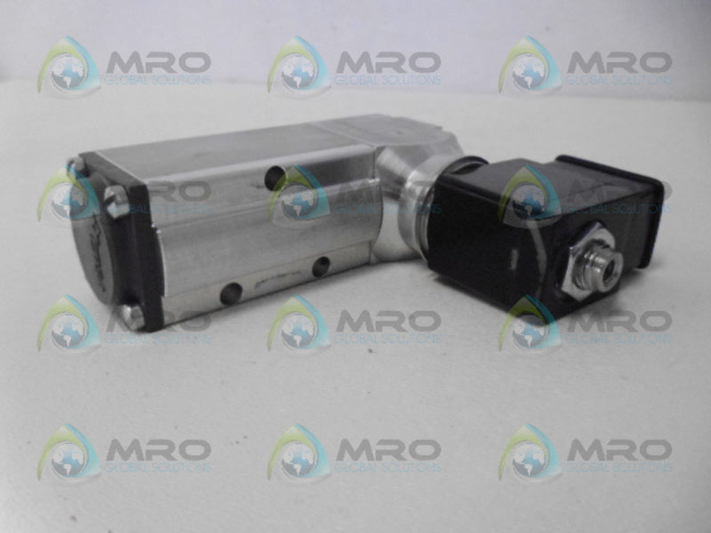 VERSA KSG-4312-K30-6K-HC-3-D048 4-WAY VALVE *NEW IN BOX*