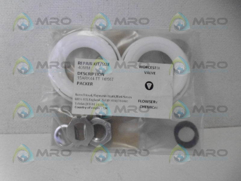 WORCESTER 15ARK44-TT-N056T REPAIR KIT NSMP
