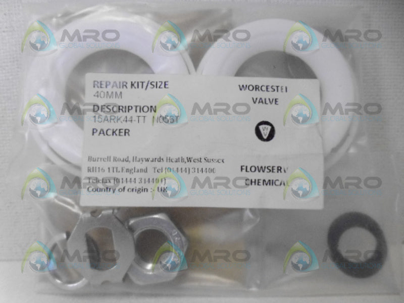 WORCESTER 15ARK44-TT-N056T REPAIR KIT NSMP