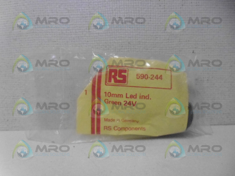 RS COMPONENTS 590-244 LED INDICATOR  NSMP