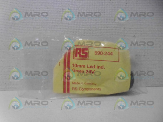 RS COMPONENTS 590-244 LED INDICATOR  NSMP