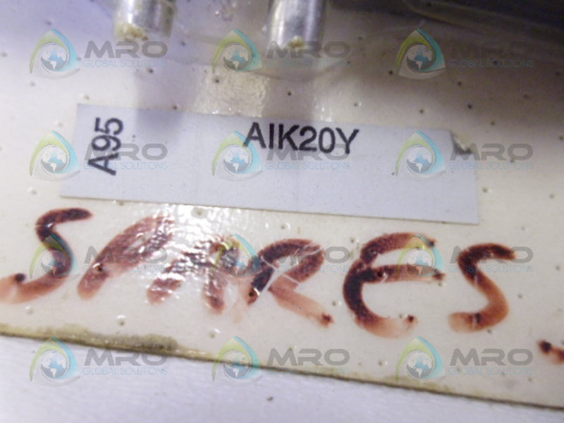 INDUSTRIAL MRO PART# AIK20Y REPAIR KIT *NEW IN ORIGINAL PACKAGING*
