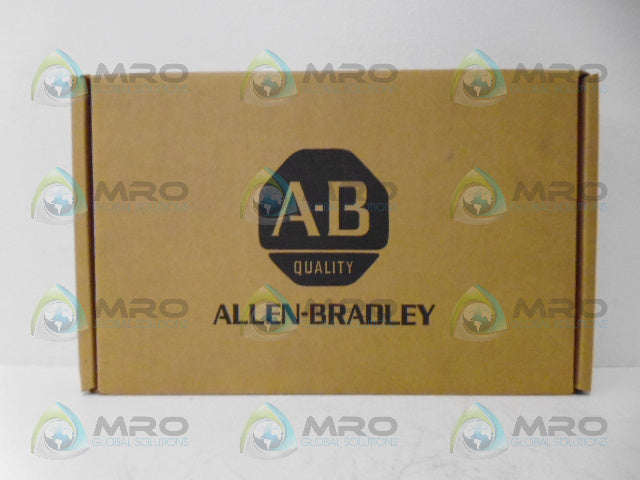 ALLEN BRADLEY 1771-IB INPUT MODULE *NEW IN BOX*