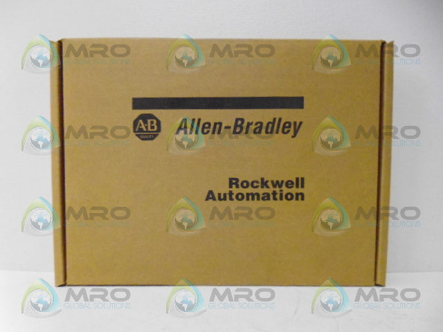 ALLEN BRADLEY 1771-IL SER. D F/W B INPUT MODULE *NEW IN BOX*
