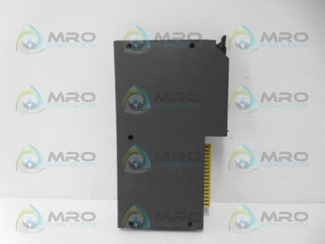 ALLEN BRADLEY 1771-IL SER. D F/W B INPUT MODULE *NEW IN BOX*