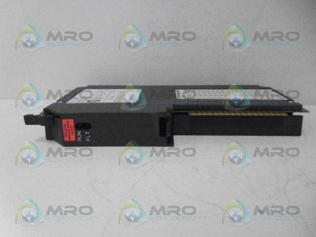ALLEN BRADLEY 1771-IL SER. D F/W B INPUT MODULE *NEW IN BOX*