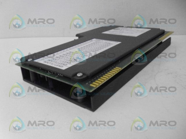 ALLEN BRADLEY 1771-IL SER. D F/W B INPUT MODULE *NEW IN BOX*