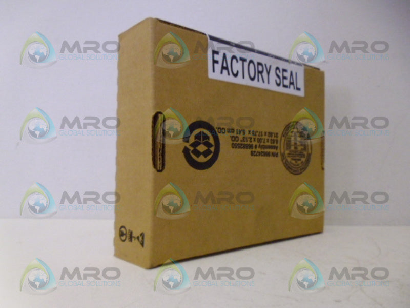 ALLEN BRADLEY 1756-L55M13 PROCESSOR SER. A F/W 1.4 DATE:2008 * FACTORY SEALED *