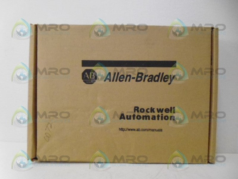 ALLEN BRADLEY 1771-OAD SER. C DATE: 2001 *FACTORY SEALED*