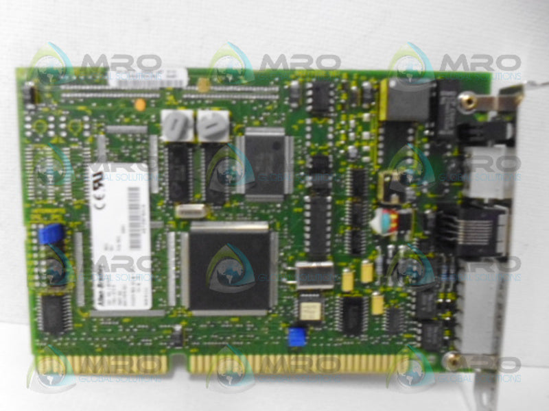 ALLEN BRADLEY 1784-KTX SER. B COMMUNICATION INTERFACE CARD *NEW IN BOX*