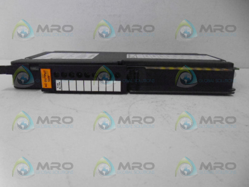 ALLEN BRADLEY 1771-0A SER. B AC OUTPUT MODULE *NEW IN BOX*