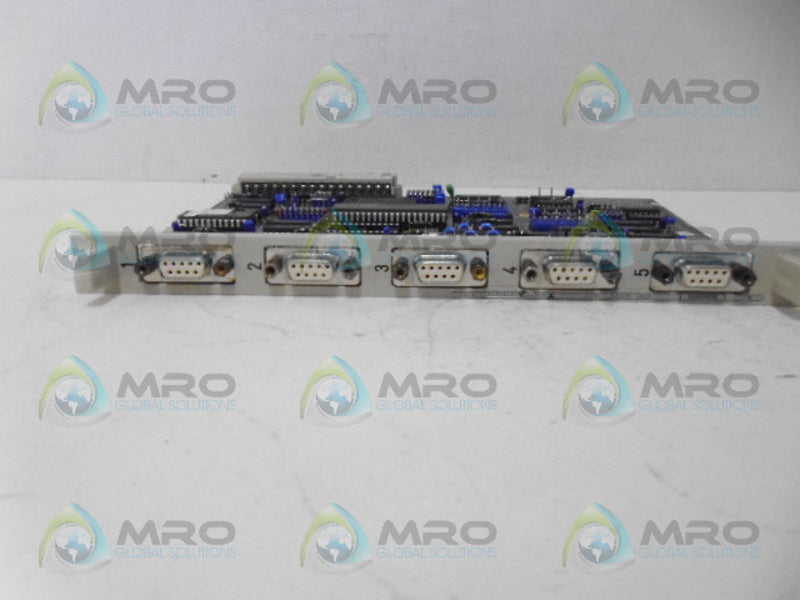 SIEMENS SIMATIC S5 6ES5242-1AA13 COUNTER MODULE *NEW IN BOX*