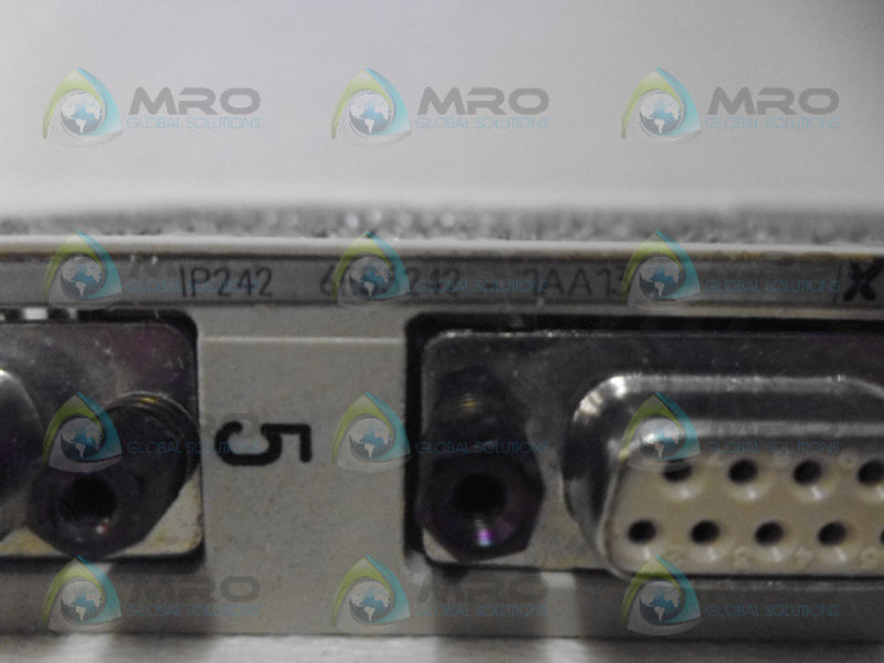 SIEMENS SIMATIC S5 6ES5242-1AA13 COUNTER MODULE *NEW IN BOX*